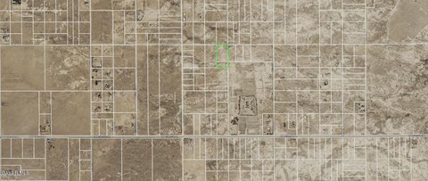 Spacious Rosamond Land Parcel