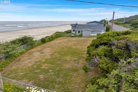 Oceanfront Land in Wakonda Beach