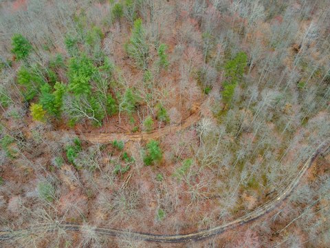 Land Near Red River Gorge