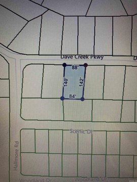 Land in Fairfield Bay, AR