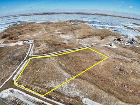 Buildable Land Overlooking Lake Oahe