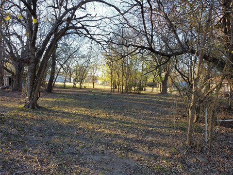 Land, Cooper, TX