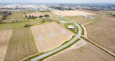Youngsville Commercial Land For Sale
