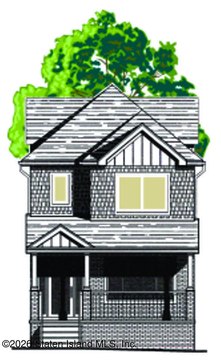 New Construction Duplex