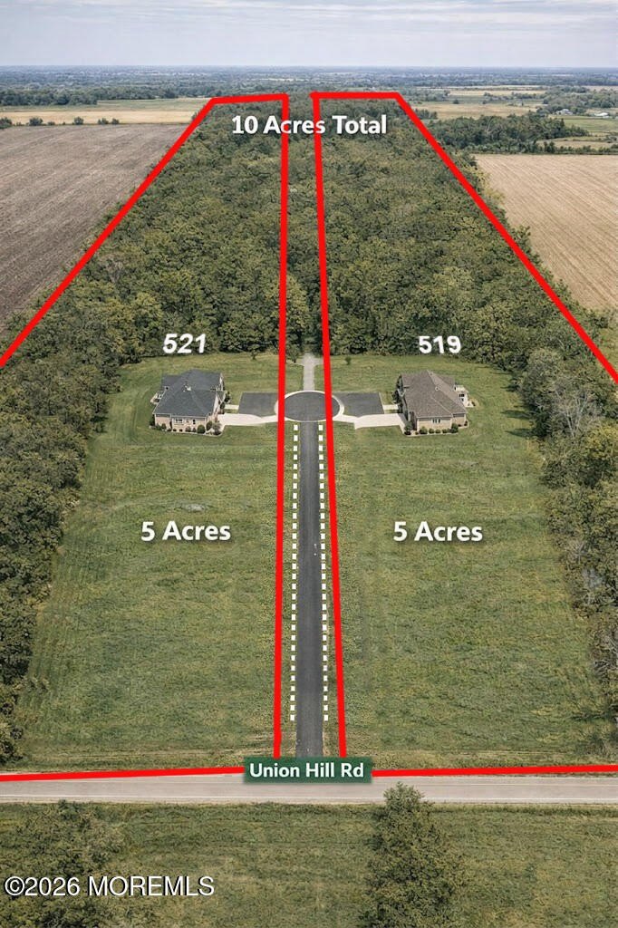 Residential Land in Marlboro Schools
