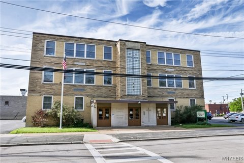 Historic Tonawanda Buildings Package Deal