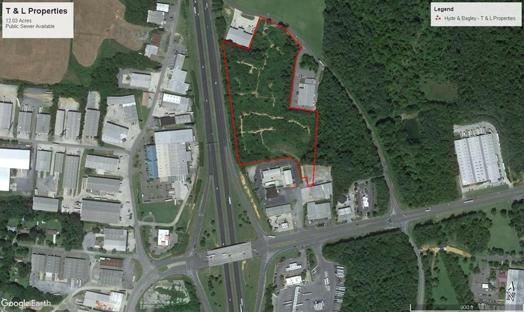 Dalton, GA Land For Sale