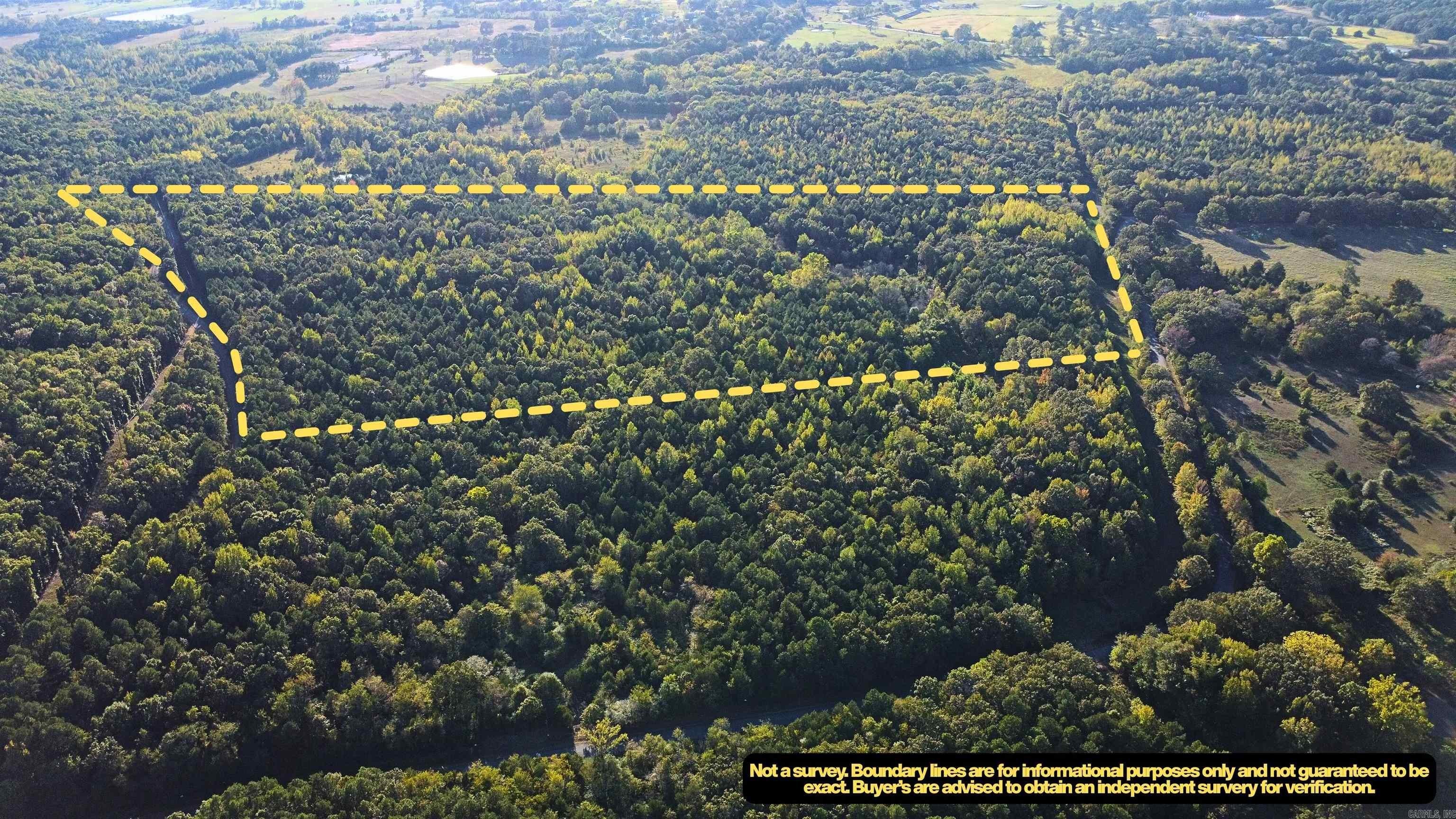 Bee Branch Land For Sale
