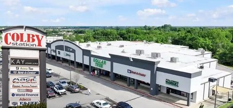 Retail Space in Colby Station