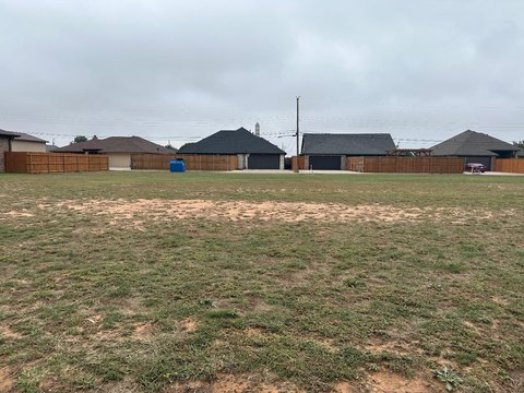 Residential Lot in Levelland, TX