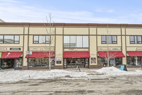 Classic Downtown Pittsfield Commercial Building