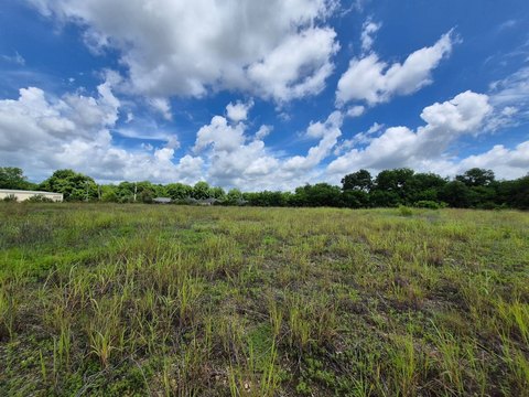 Commercial Land with Highway Frontage