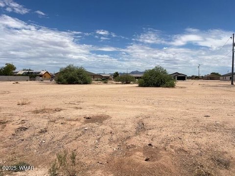 Vacant Land in Eloy, Arizona