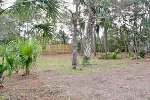 Santa Rosa Beach Land Opportunity