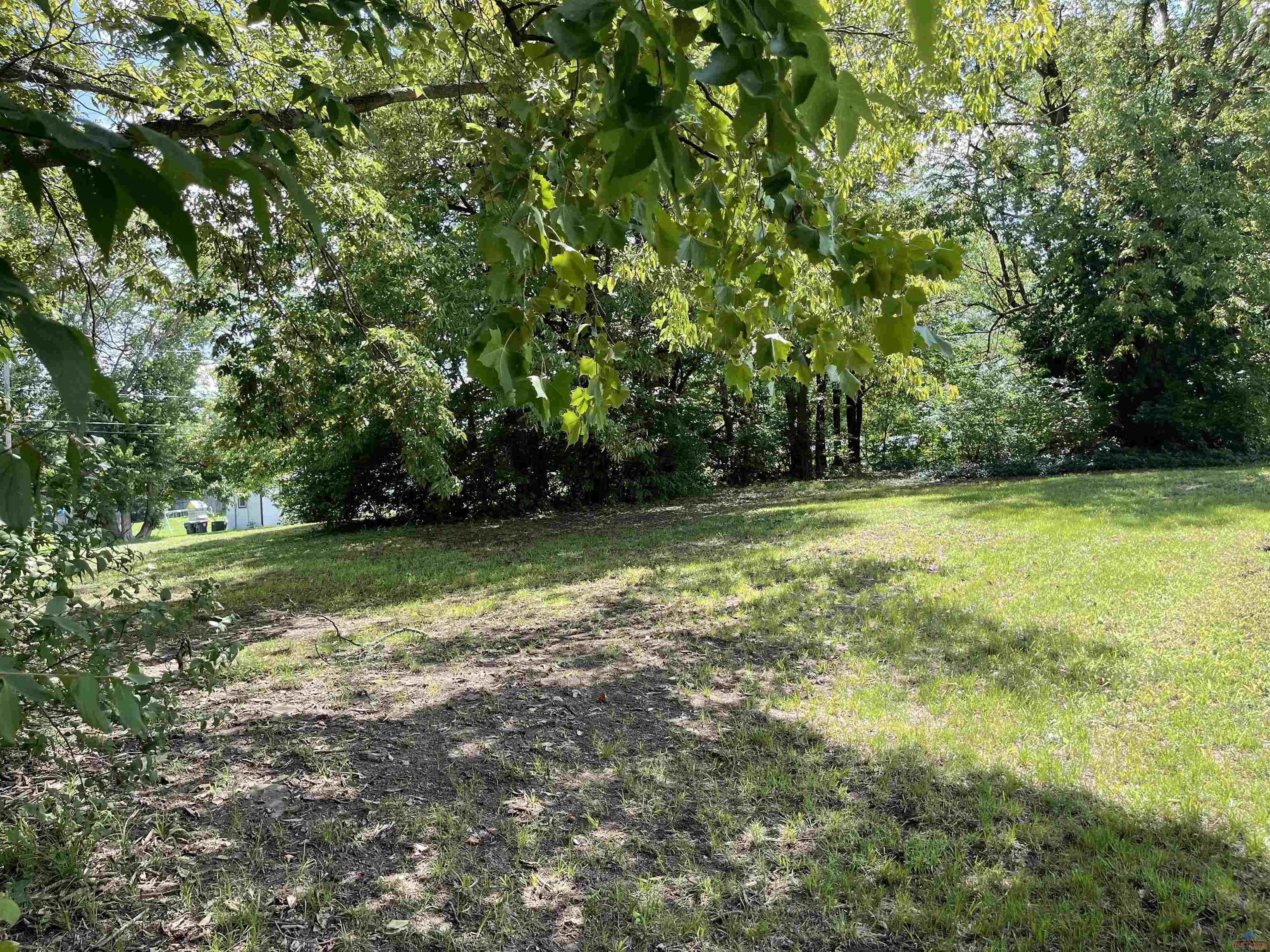 Vacant Lot Near Downtown Sedalia