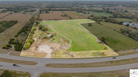 LAND, No Home, Harrisonville, MO