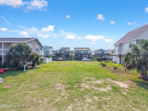 LAND - Holden Beach, NC