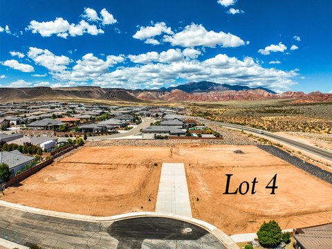 Residential Land in Washington, UT