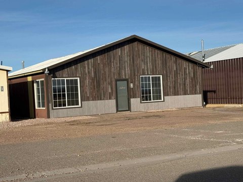 Versatile Commercial Building in Lyman, WY
