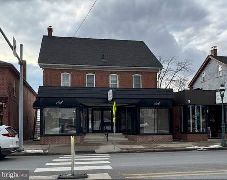 Pennsburg Retail Space For Lease
