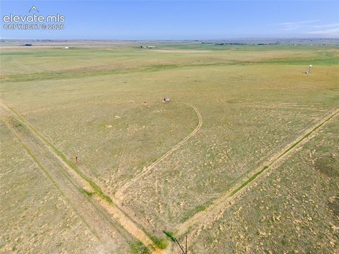 LAND - Yoder, CO