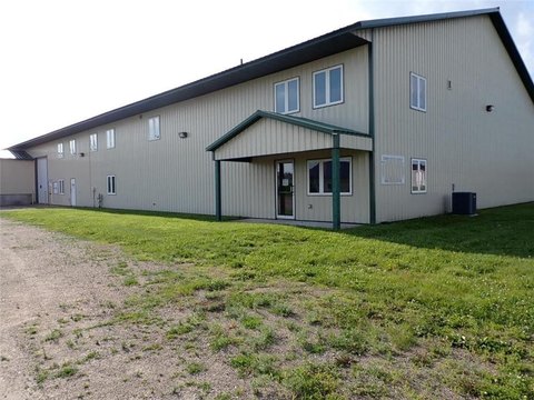 Milaca Industrial Facility For Sale