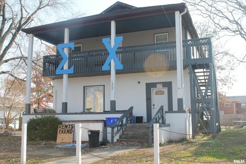 Carbondale Multi-Family Foreclosure Opportunity