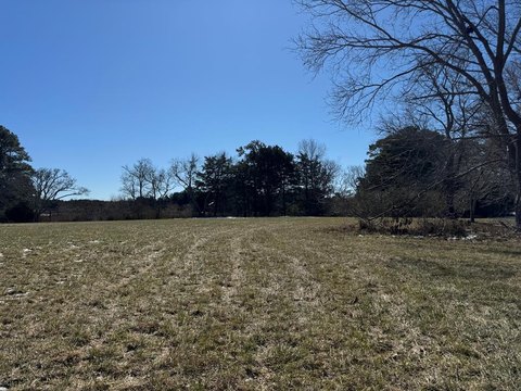 ACCOMAC, VA Creek Front Lot