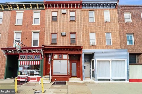 Mixed-Use Multifamily Building