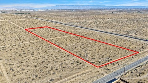 Land, Adelanto, CA