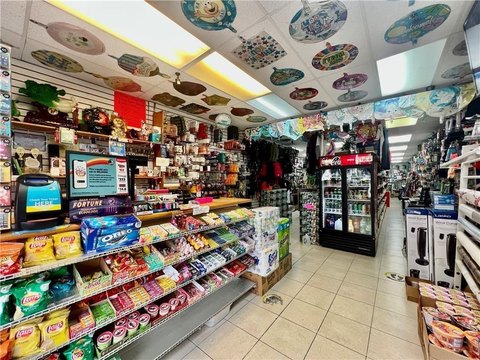 Established Store on High-Traffic Avenue