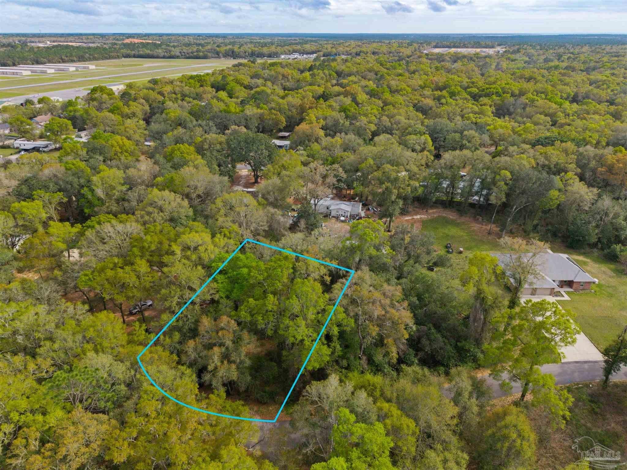 Residential Lot in Growing Area