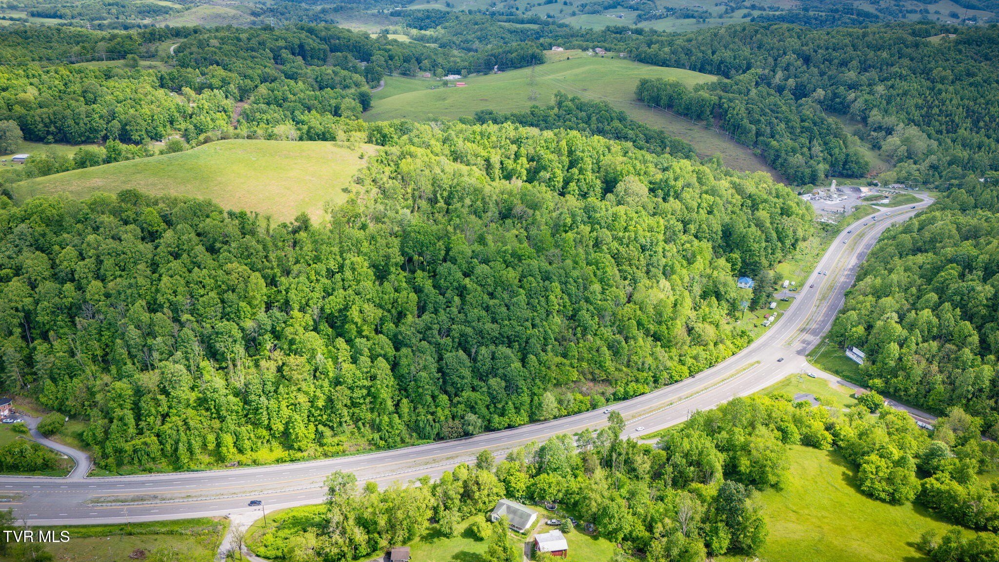 Land Parcel Near Lebanon, VA