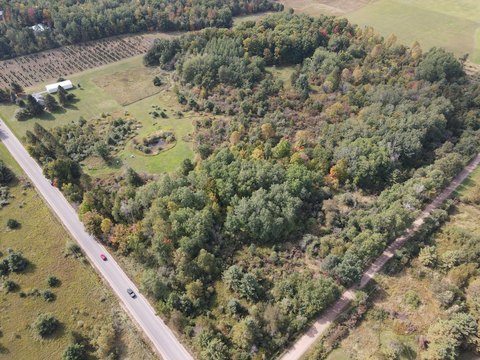 Crawford County Hunting Land