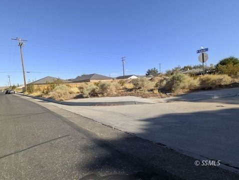 Single Family Lot, Ridgecrest, CA