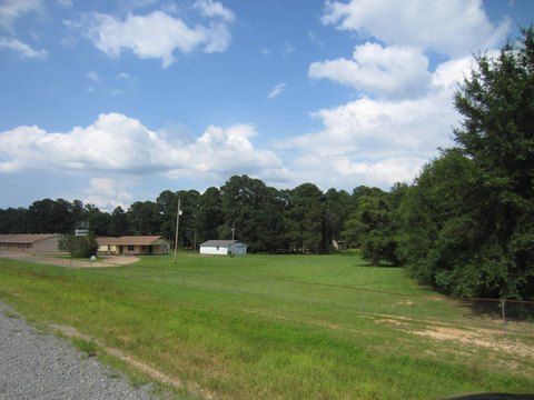 Highway Frontage Commercial Land