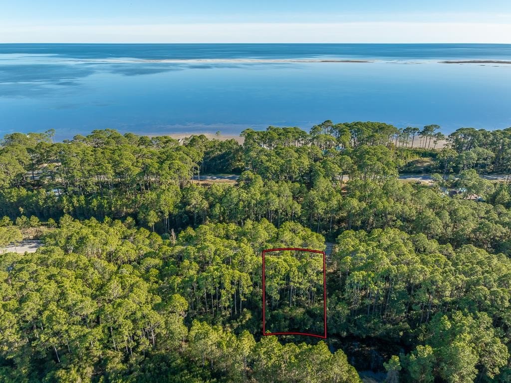 Carrabelle Land with Golf Views