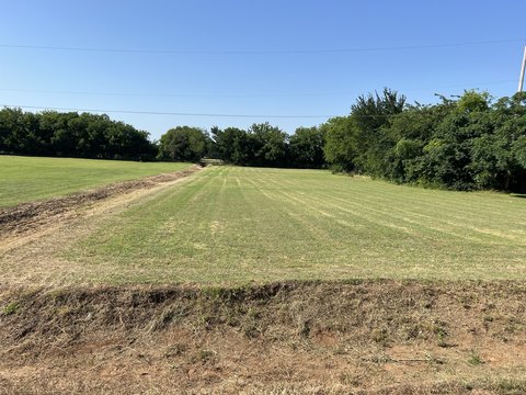 Unimproved Land Parcel with City Utilities