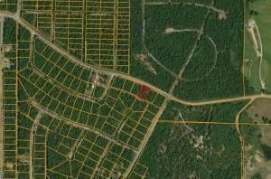 Land Near Lake in Arkansas