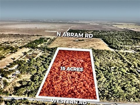 LAND - Edinburg, TX
