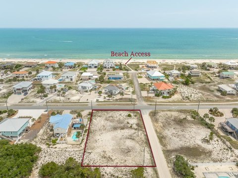 LAND - St. George Island, FL