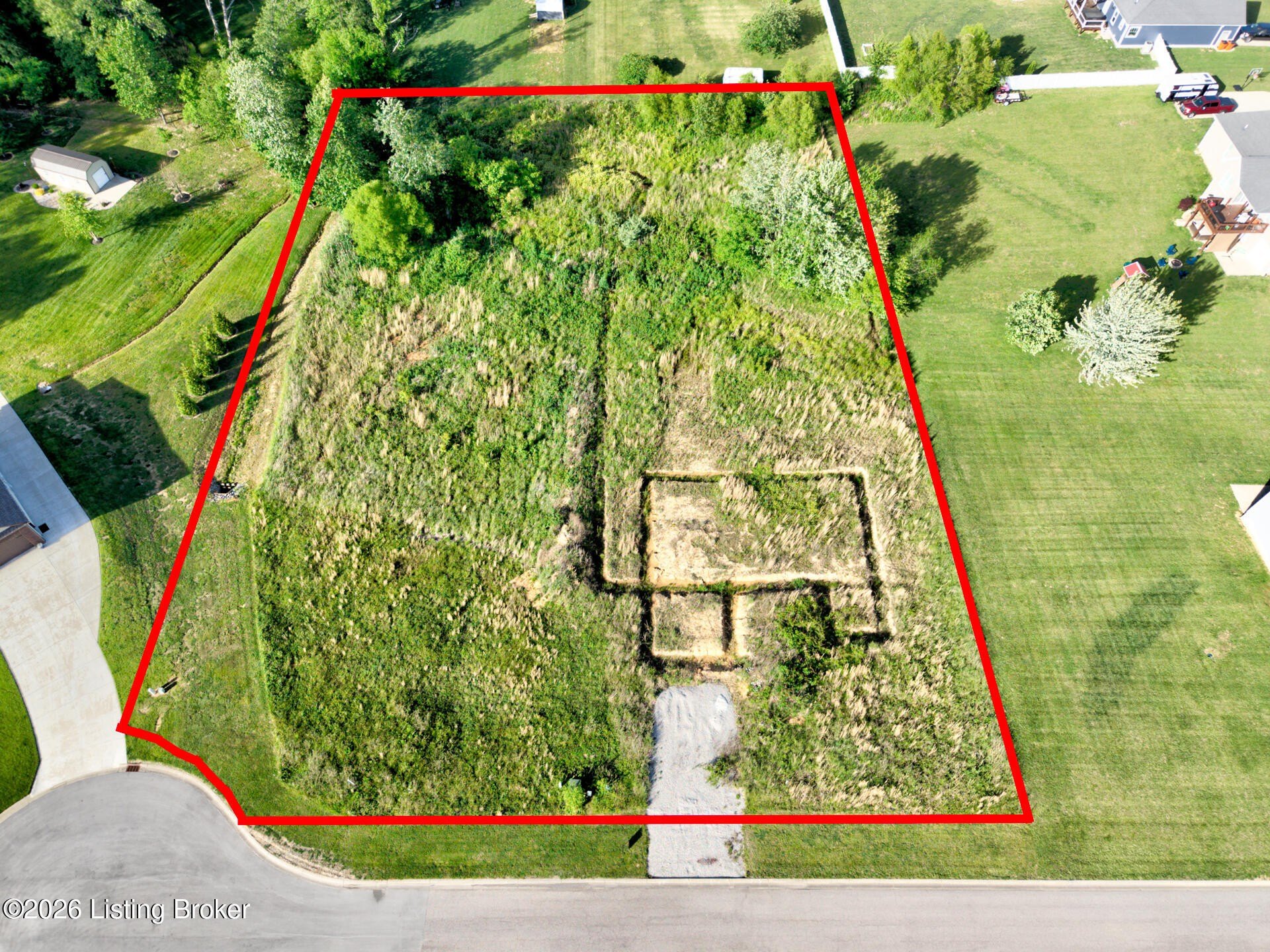 Residential Land in Dunraven Place