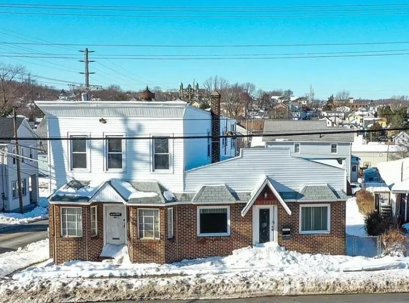 South Amboy Three-Family Corner Property