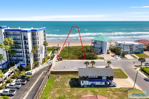Land, South Padre Island, TX