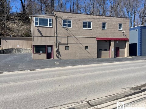 Versatile Commercial Building in Jamestown