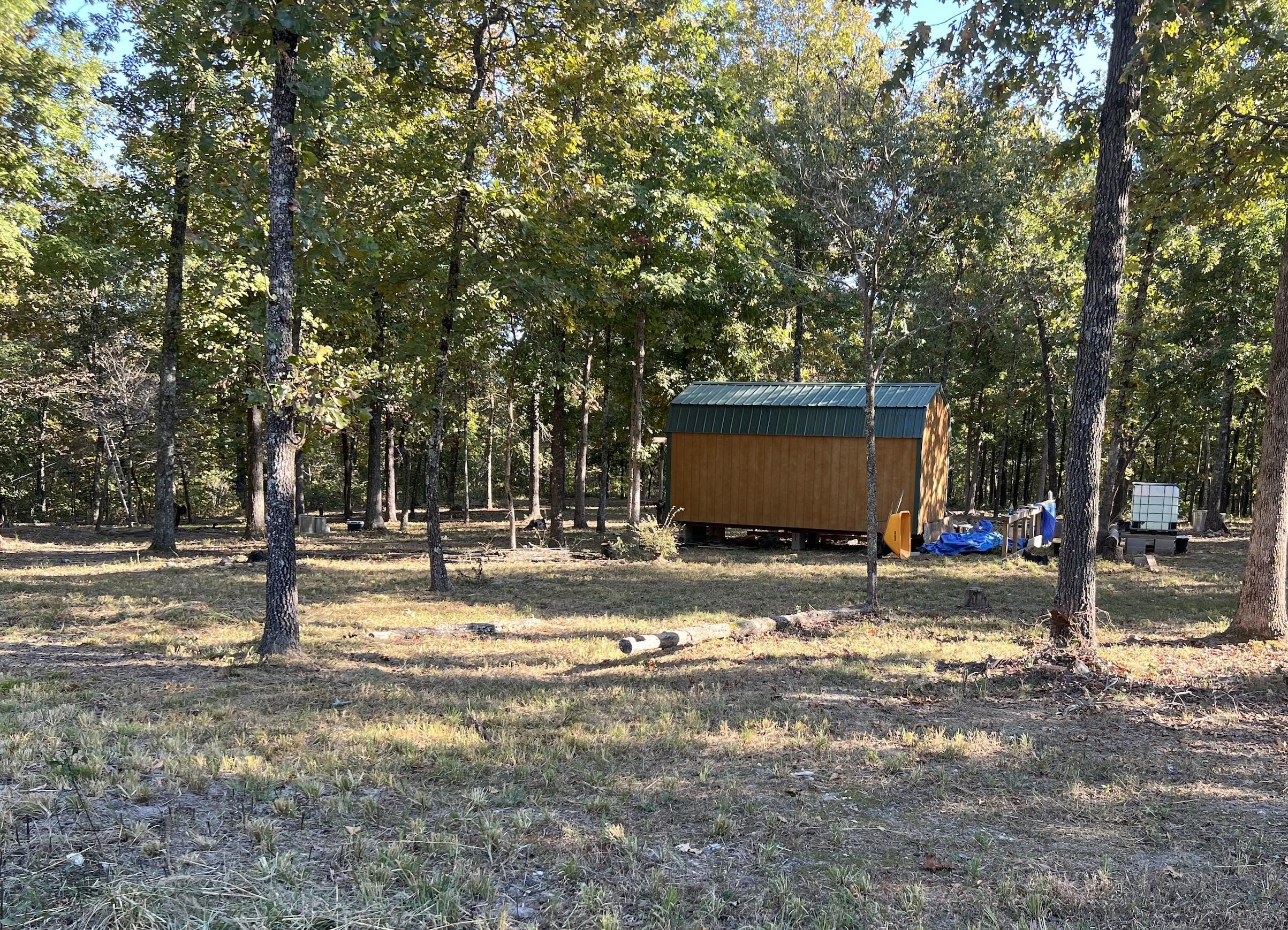 Secluded Cabin on 5.93 Acres