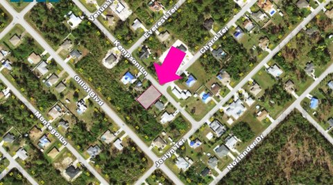 Port Charlotte Land Opportunity