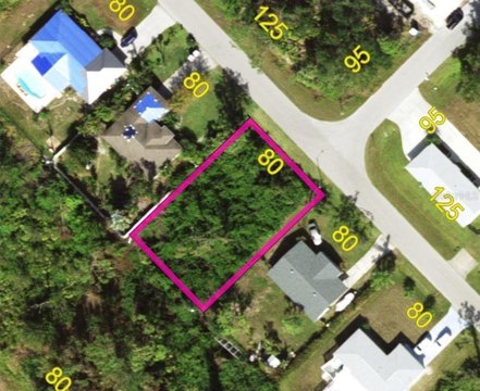 Port Charlotte Land Opportunity
