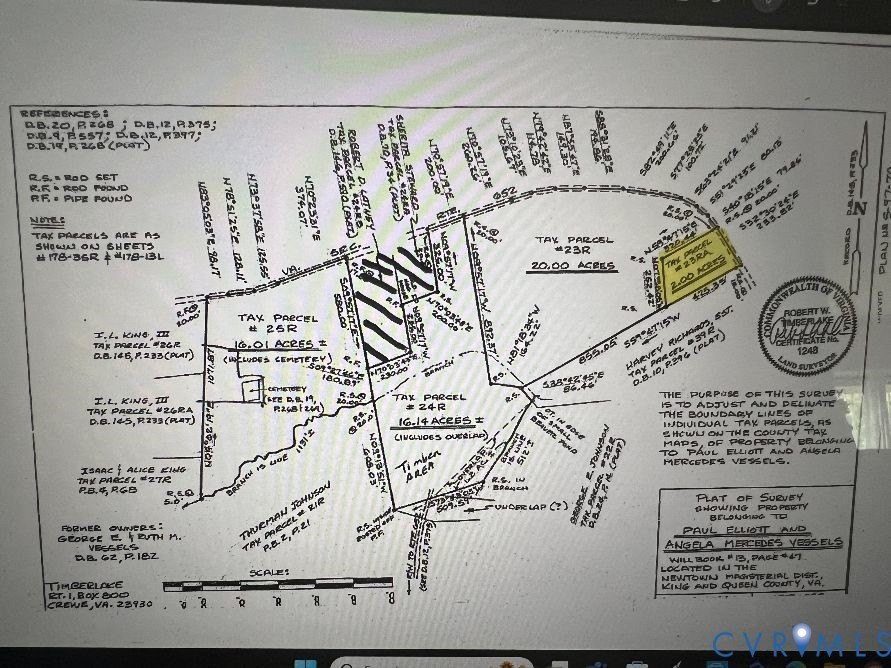 Two Acre Buildable Wooded Lot