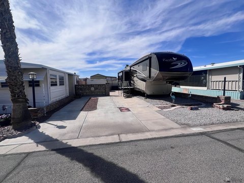 Yuma RV Lot For Sale